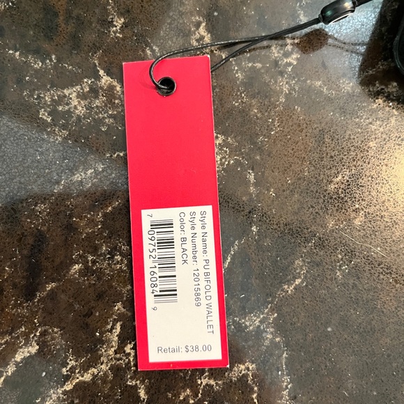 Circus Wallet - Picture 4 of 4